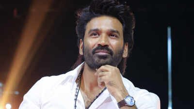Is Dhanush ready to make his political debut? Fan club’s new avatar sparks buzz | India News