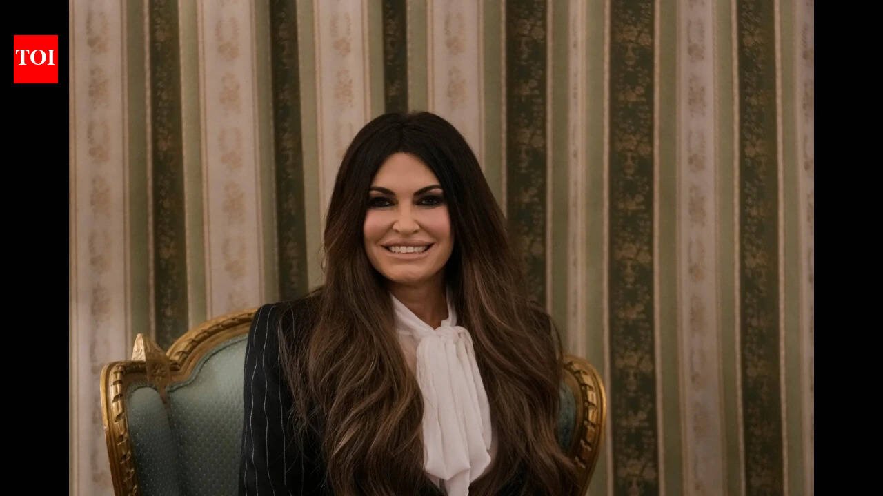 Kimberly Guilfoyle gets snubbed in Greece too, no farewell planned for her; Greek leaders believe she’s so brazen that she may force one send-off
