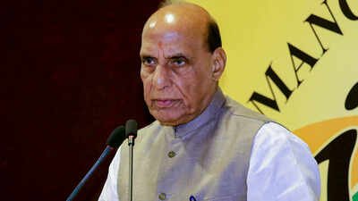 India seeks Indo-Pacific where all countries make their own choices, protect their interests: Rajnath Singh | India News
