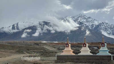 To counter China, India formally puts Gogra, Hot Spring & others on map | India News