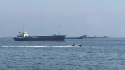 ‘Deeply concerning’: India condemns attack on vessel carrying Indian crew off Oman coast | India News