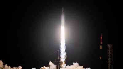 Multiple Indian payloads reach orbit aboard SpaceX’s Falcon 9 | India News