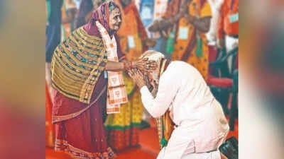 Modi’s 25 years in office: A study in seva and action | India News
