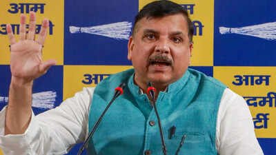 ‘Fighting this battle in our own way’: AAP to skip opposition march to EC office over SIR row | India News