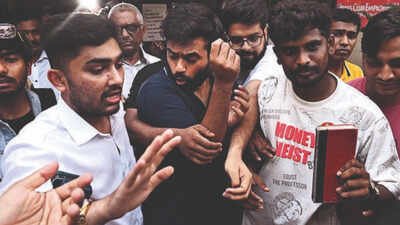 CJP founder Abhijeet Dipke detained by Mumbai Police ahead of October 2 march, released later | India News
