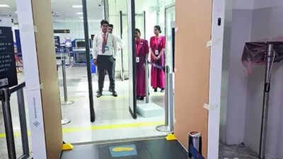 Full-body scanners at airports: Govt tests tech & algorithms to address privacy concerns before wider rollout | India News