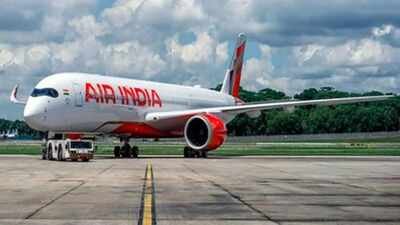 Hijack code 7500 appeared, pilots said all normal: The mystery behind Air India’s Frankfurt-Delhi flight scare | India News