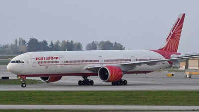 Air India Delhi-Riyadh flight returns after Houthi attack on Saudi airport; flights ops suspended till October 10 | India News