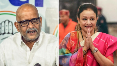 ‘I am Hanuman to Rahul Gandhi’: Ajay Rai after being replaced as UP Congress chief | India News