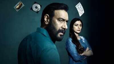 ‘Drishyam 3’ advance box office collection: The Ajay Devgn, Tabu film collects Rs 38 crore for the extended opening weekend through advance ticket sales | Hindi Movie News