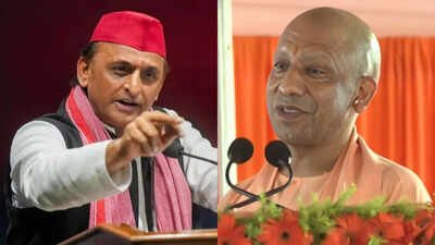 ‘Fight should be face-to-face’: CM Yogi accepts Akhilesh’s Ayodhya challenge | India News