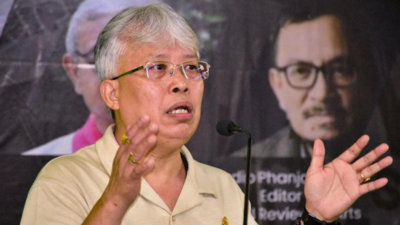 Manipur MP calls his dismissal as JNU prof ‘witch hunt’ | India News