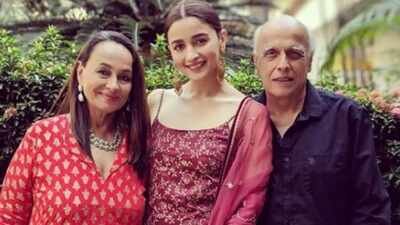 Soni Razdan says despite being Mahesh Bhatt’s wife and Alia Bhatt’s mother, she’s still a struggling actress: ‘I wouldn’t say it’s been a very smooth ride for me’ | Hindi Movie News