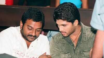 Allu Arjun calls VV Vinayak an ‘elder brother’ on his birthday, thanks him for life lessons: ‘He taught me many important foundations in life’ |