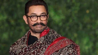 Aamir Khan: Amidst Jahnvi Kapoor’s ‘Chuttamale’ deepfake controversy, Aamir Khan delves into use of AI in filmmaking, ‘Today, you can show whatever you can imagine’ | Hindi Movie News