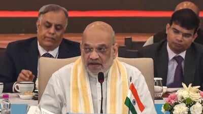 Amit Shah reaffirms India’s ‘zero tolerance’ policy against terror | India News
