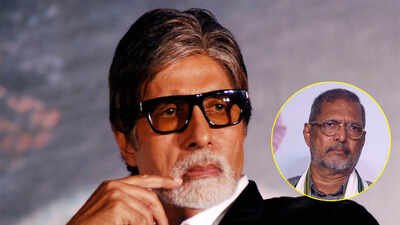 Amitabh Bachchan pays emotional tribute to Nana Patekar: ‘Extraordinary artist, friend, well-wisher and an exemplary social worker is no longer among us today’ |