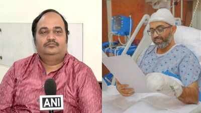 ‘My hero is Smit Machchhar’: Shiv Sena (UBT) spokesperson Anand Dubey quits over party’s ‘silence’ | India News