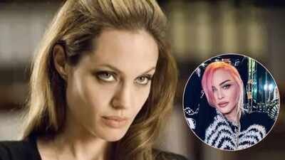 In 2017, Angelina Jolie bought her Los Feliz estate for $24.5 million with promise to leave LA; years later, Madonna purchased the space for $24.75 million |