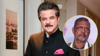 Anil Kapoor pens an emotional note for Nana Patekar: ‘Mera dost mujhe chhodkar chala gaya, pehle Satish aur ab mera Nanya’ |