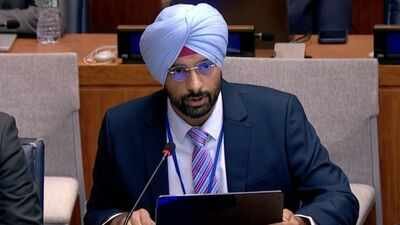 ‘Nuclear weapons not routine instruments of statecraft’: India’s warning to Pakistan at UN | India News