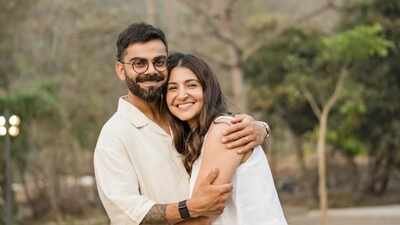 Virat Kohli mimics people really well, maybe Anushka Sharma can give him some acting tips, says Rahul Dravid: ‘He is pretty much a pro at it’ | Hindi Movie News