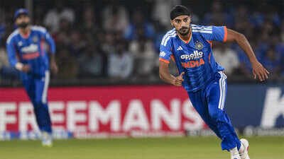 ‘We had planned how to keep things tight’: Arshdeep Singh reveals India’s strategy to stop in-form Shai Hope | Cricket News