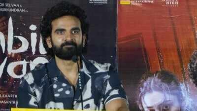 Ashok Selvan says ‘Anbil Avan’ is already in profit, predicts more love after OTT release; ‘It has its flaws, we accept that’ | Tamil Movie News