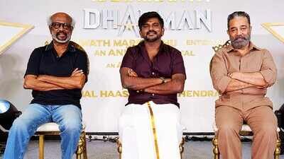 Is all well between Rajinikanth and ‘Dharman’ director Ashwath Marimuthu? PRO Riaz K Ahmed responds to speculations | Tamil Movie News