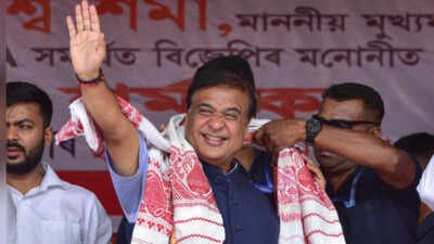 Assam Cm Himanta Biswa Sarma: Assam CM Himanta Sarma says woman sent to Bangladesh safe, son counters CM | India News