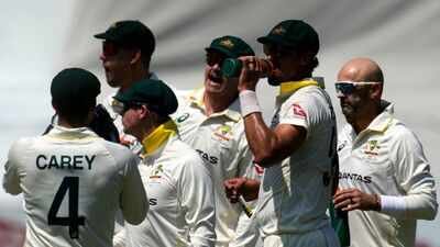 Australia tighten grip on Durban Test after restricting South Africa to 284, take 139-run lead after day 3 | Cricket News