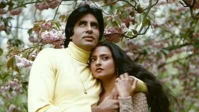 When Amitabh Bachchan slammed link-up rumours with Rekha and reports of her moving into his home Pratiksha: ‘Don’t throw unmitigated accusations, how many times have you seen us together?’ |