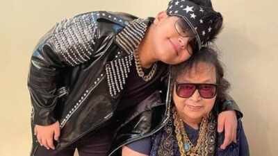 Bappi Lahiri’s grand son Rego B on the late singer’s songs in ‘Dhurandhar’ and ‘The Raja Saab’; ‘Even Michael Jackson loved Jimmy Jimmy’ | Hindi Movie News