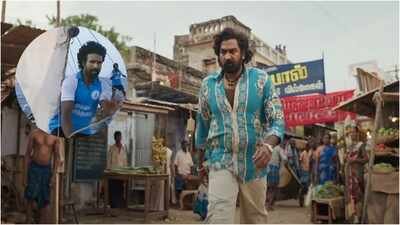‘Baththa’ box office collection day 7 vs ‘Mandaadi’: Vijay Sethupathi’s film earns Rs 1.29 cr; India net at Rs 14.04 cr; Soori’s film drops 7.4% | Tamil Movie News