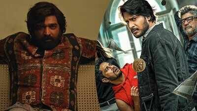 ‘Baththa’ box office collection day 12 vs ‘Sigma’: Vijay Sethupathi’s film crosses Rs 24 crore net, earns nearly 3 times more than Jason Sanjay’s debut | Tamil Movie News