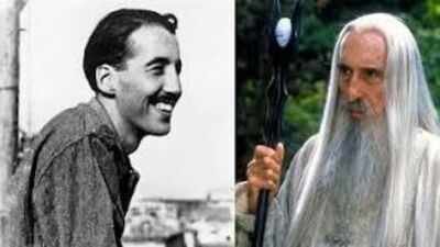 Christopher Lee: Before his iconic roles in Dracula and The Lord of the Rings, Christopher Lee served in British intelligence during WWII | English Movie News