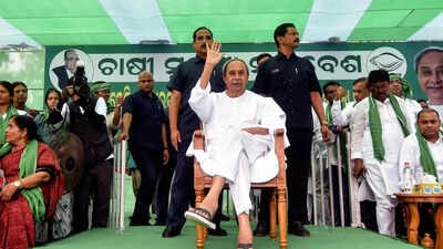 BJD joins INDIA bloc’s SIR protest, to stay away from Odisha bandh: Naveen Patnaik plays the balancing act, again | India News