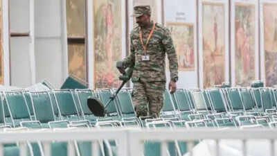 India reviews security SOPs, measures after flydubai event | India News
