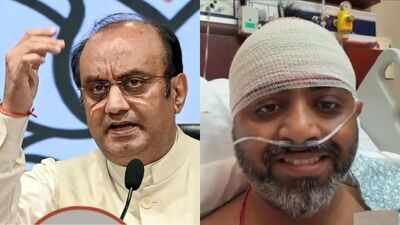 ‘Not a single post, statement’: BJP launches blistering attack on Congress over Captain Smit Machchhar | India News