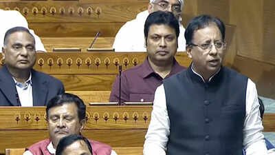Bill to tweak FCRA similar to UPA-era law: JPC chief | India News