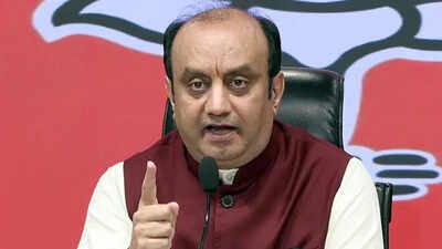 Bjp: Congress itself, not EC, responsible for its losses: BJP | India News