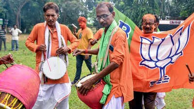 ‘Gratitude to people for continuous blessings’: PM Modi hails BJP win in Assam, West Bengal bypolls | India News