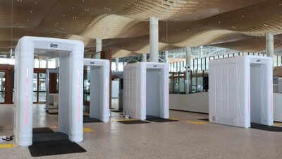 Government mandates full body scanners at 8 airports; no timeline yet, trials on | India News
