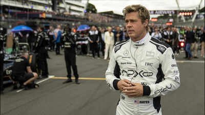 Brad Pitt’s rise to fame: From Oklahoma’s suburbs to $400 million net worth; here’s all you need to know about the ‘F1’ star﻿ |