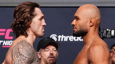 Three wins down, a title shot to chase: Brendan Allen’s next test is Christian Leroy Duncan | MMA News