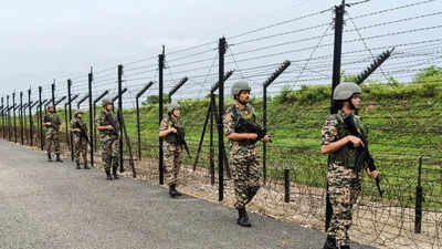 India summons Pak envoy over ‘cross-border infiltration’, rejects Ferozepur claims | India News