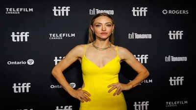 Amanda Seyfried reveals she turned down roles with several intimate scenes: ‘I don’t wanna deal with being naked with a stranger’﻿ |