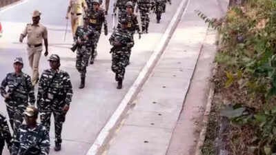 CAPF law comes into force, mandates IPS quota in senior posts | India News