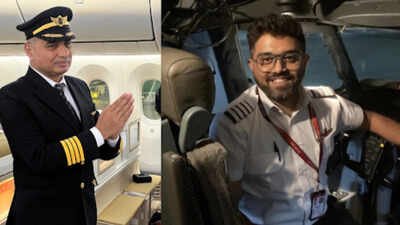 IC 814 hero Captain Devi Sharan pens a tribute for Capt Smit | India News