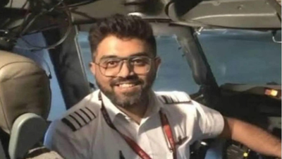 Ashok Chakra for flydubai pilot Smit Machchar? Rajya Sabha MP Kartikeya Sharma urges PM Modi | India News
